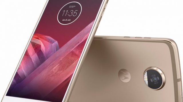 เว็บร้านค้าปลีกบราซิลปล่อยสเปค Moto Z2 Play พร้อมราคา ก่อนเปิดตัววันนี้
