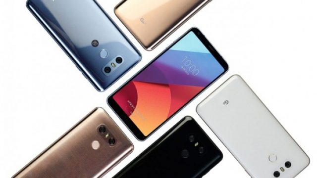 เปิดตัว LG G6+ เรือธงความจุ 128GB มีระบบชาร์จไร้สาย พร้อมแถมหูฟัง B&O