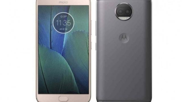 หลุดภาพเรนเดอร์ Moto G5s Plus อีกสี คาดเปิดราคาหมื่นต้นๆ