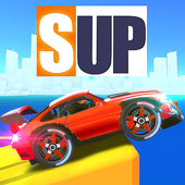 เหยียบให้มิด! “SUP: Multiplayer Racing” เกมแข่งรถเล่นง่าย ดวลแบบเรียลไทม์
