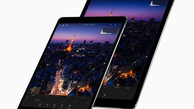 Apple เปิดตัว iPad Pro 10.5″ / 12.9″ สตาร์ทราคาที่ 24,000 บาท