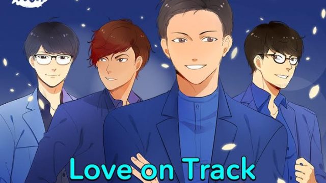LINE WEBTOON จับมือกับค่ายเพลง LOVEiS​ ถ่ายทอดเรื่องราวสี่หนุ่มวง MEAN ผ่านการ์ตูนดิจิตอล