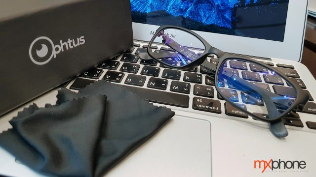 [Review] Ophtus แว่นกรองแสง ที่คนดิจิตอลต้องมีติดตัว