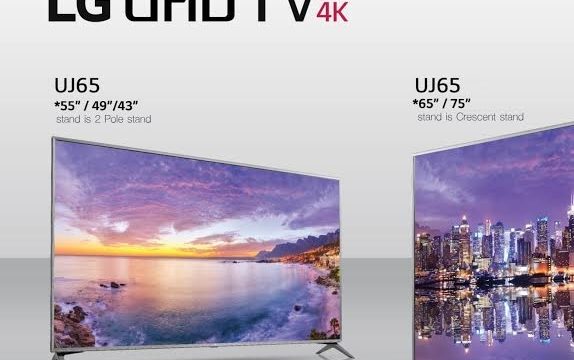 LG UHD TV รุ่น UJ65 ตอบโจทย์การใช้งานที่หลากหลาย สามารถเป็นเจ้าของได้แล้ววันนี้!