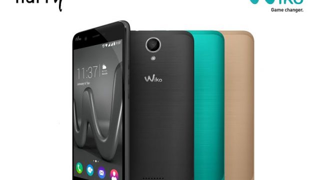 วีโก (Wiko) สมาร์ทโฟนสัญชาติฝรั่งเศส เปิดตัว Wiko Harry 4G สเปคแรง หน้าจอคมชัด