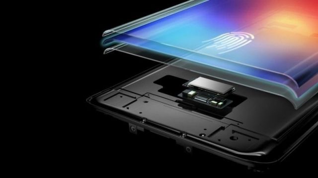 vivo มาวิน!! โชว์นวัตกรรมสแกนลายนิ้วมือบนจอมือถือ เป็นรายแรกของโลก