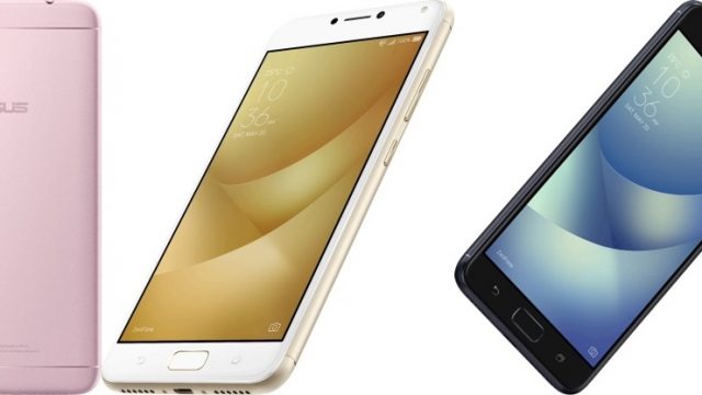 จัดให้สะใจ!! Asus Zenfone 4 Max จอ FullHD 5.5 นิ้ว กล้องคู่ แบตฯ 5,000mAh