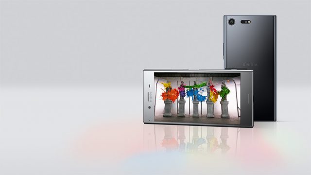 6 จุดเด่นบน Sony Xperia XZ Premium เร่งเวลาปล่อยสมาร์ทโฟนเครื่องเก่า