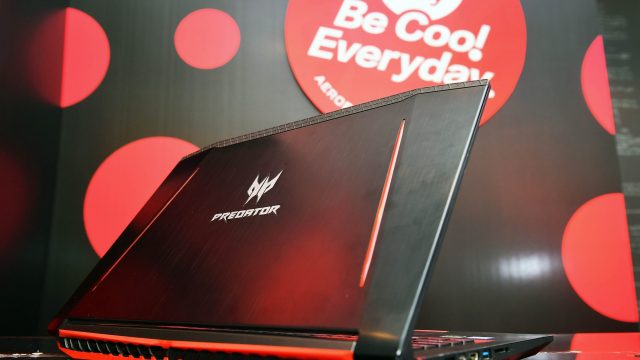 เอเซอร์ซุ่มทุ่มไม่อั้นจัด Acer Day พร้อมกัน 12 ประเทศ อัพเดทนวัตกรรมไอทีรุ่นล่าสุดสำหรับคอเกมตัวจริง