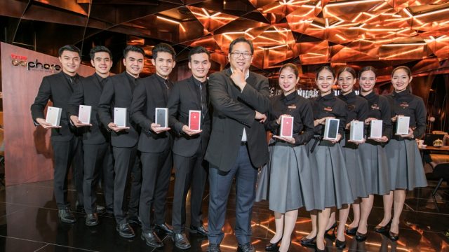 ทรูสเฟียร์ มอบประสบการณ์ระดับเฟิร์สคลาส เอาใจสาวก Apple เปิดบริการ “TrueSphere Apple Excellence”