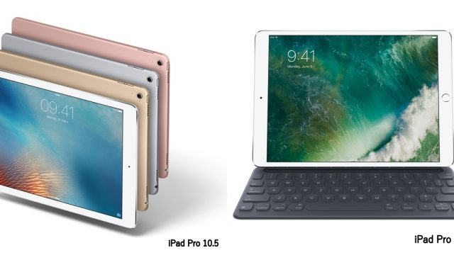 AIS วางจำหน่าย iPad Pro รุ่น 10.5 นิ้วและรุ่น 12.9 นิ้ว จอภาพที่ล้ำสมัยและมีประสิทธิภาพเหนือชั้นที่สุดในโลก
