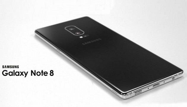แหล่งข่าวอ้าง Samsung Galaxy Note8 เพิ่มตัวเลือกสีใหม่ Deep Blue