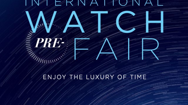 ห้างเซ็นทรัล / เซน จัดโปรฯ แรง ให้ช้อปในงาน Central International Watch PRE – Fair 2017