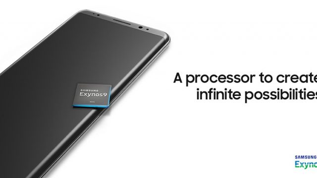 Samsung หยอดทีเซอร์ชิป Exynos 8895 เคียงคู่ Galaxy Note8 คาดวางขายก.ย.นี้