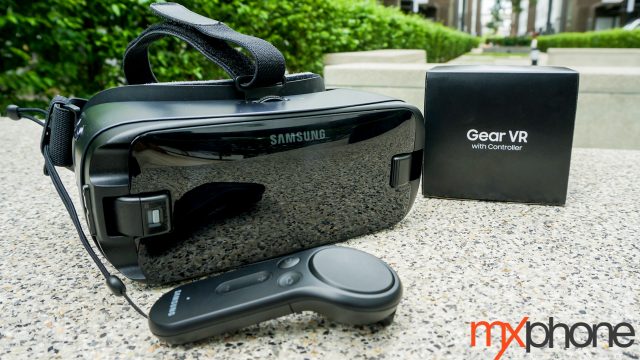 สัมผัส Samsung Gear VR รุ่นใหม่ พร้อมประสบการณ์ที่เติมเต็มด้วย Controller