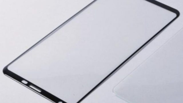 เผยภาพแผ่นกันรอยจอ Samsung Galaxy Note8 โชว์ดีไซน์ Infinity Display