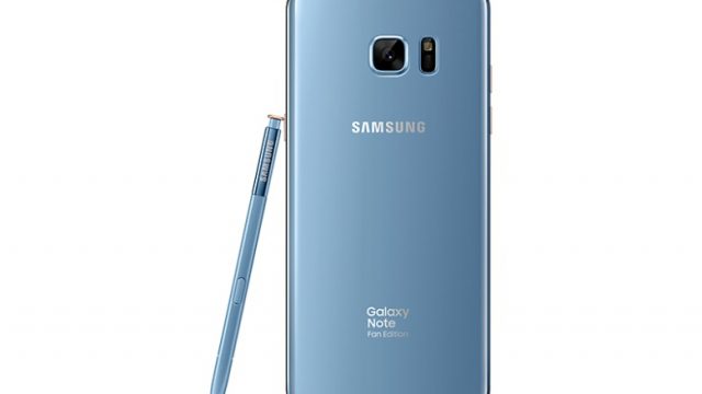 ลือ Samsung Galaxy Note FE มีแผนลุยต่างแดน ภายในเดือนนี้