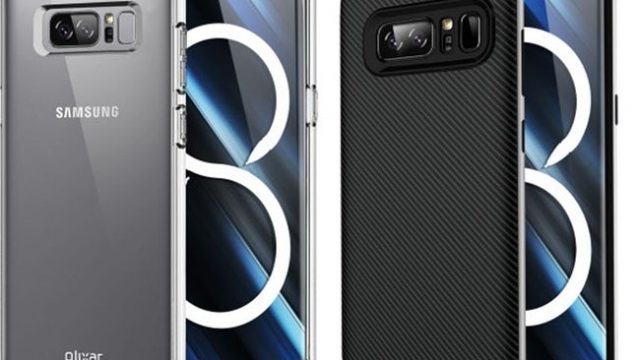 มาตามนัด เผยภาพสเปคเครื่อง Galaxy Note 8 จาก AnTuTu อีกรุ่นใช้ชิปเซ็ต Exynos 8895