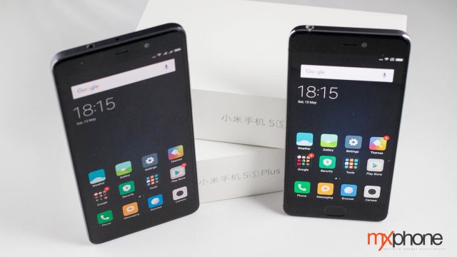 [Preview] Xiaomi Mi 5s / 5s Plus สำรวจ 5 จุดต่างถ้าต้องเลือก 2 รุ่นนี้