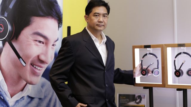 Jabra เพิ่มไลน์สินค้ากลุ่มธุรกิจองค์กร เปิดตัว Evolve 75 หูฟังที่เน้นการใช้งานระบบ UC