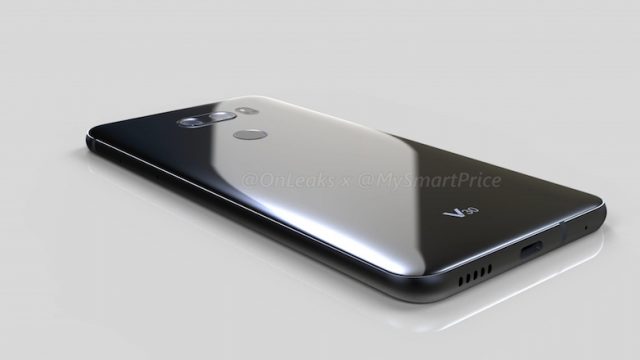 เทหมดหน้าตัก LG จัดทีเด็ดให้ V30 ใช้ระบบกล้องคู่ตัวแรงมาพร้อมรูค่ารับแสง F/1.6