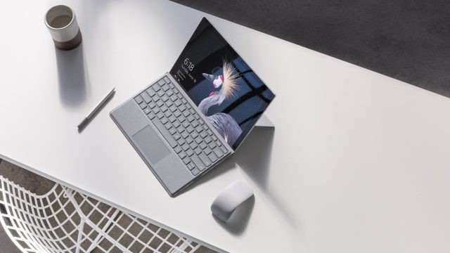 ไมโครซอฟท์ ประเทศไทยเผยโฉม Surface Pro ใหม่