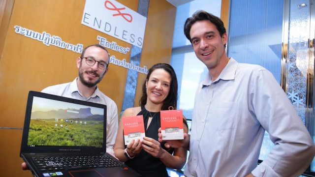 ระบบปฏิบัติการฟรี “Endless” พร้อมให้บริการในประเทศไทยแล้ว