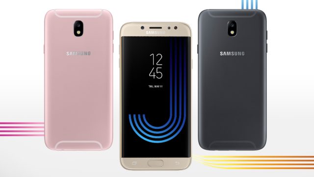 Samsung Galaxy J7 Pro รองรับทุกความบันเทิงด้วยหน้าจอ 5.5 นิ้ว สามารถเปิดพร้อมกันได้ 2 จอ