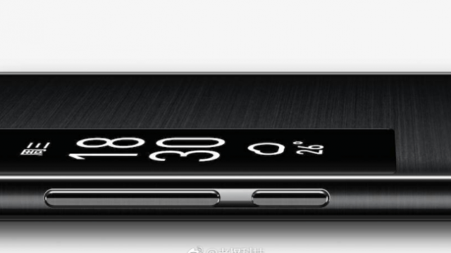 เบาะแสใหม่ Meizu Pro 7 เรือธงสองหน้าจอ ดีไซน์พรีเมี่ยม มีให้เลือก 3 สี