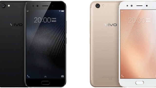 เปิดตัว vivo X9s / X9s Plus จัดเต็มกล้องหน้าคู่ แบตฯจุสูงสุด 4,015mAh