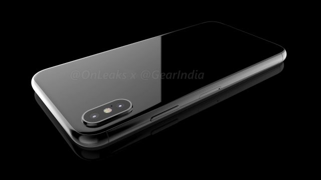 ลือ iPhone 8 เปิดขายช่วง ต.ค. – พ.ย. มี สแกนม่านตาและเซ็นเซอร์ TouchID ข้างเครื่อง