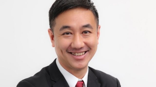 เลอโนโว ประกาศแต่งตั้งนายธเนศ อังคศิริสรรพ