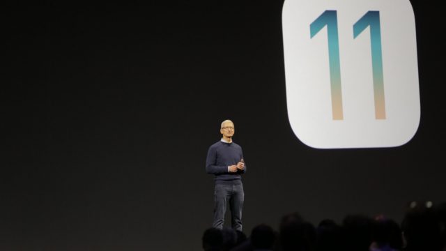 ก้าวต่อไปของ Apple iOS 11 ระบบปฏิบัติการยุคต่อไปและยุคสมัยของการประมวลผล 64 บิตอย่างเต็มตัว