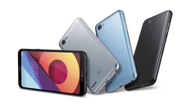 ลือ LG Q6 มือถือซีรีส์ใหม่ เริ่มวางตลาด 2 ส.ค.นี้ ที่ เกาหลีใต้ ประเทศแรก