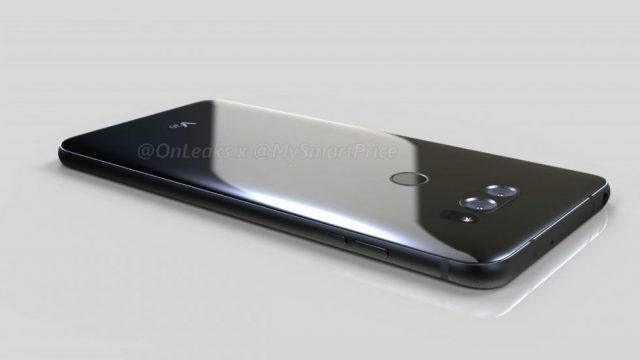 LG ยืนยันมาแล้วเตรียมเปิดตัวสมาร์ทโฟนเรือธง V30 ออกเขย่าฟลอร์งานแสดงสินค้า IFA 2017