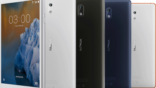 ผู้บริหาร HMD Global ยืนยันแผนการอัปเดตเวอร์ชั่น Android 7.1.1 ให้น้องรุ่นเล็ก Nokia 3