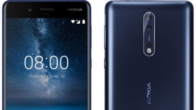 ได้ฤกษ์ Nokia 8 เตรียมประกาศตัวอย่างเป็นทางการ กลางเดือนสิงหาคม
