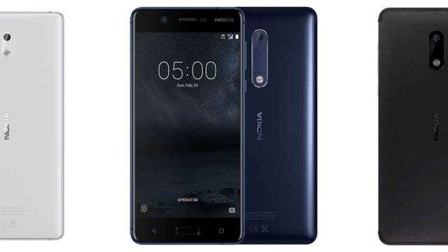 โนเกียเตรียมส่ง Nokia 3, Nokia 5, Nokia 6 เข้าไทย ก.ค.นี้ ! พร้อมเตือน Nokia 3310 ลอกเลียนแบบ