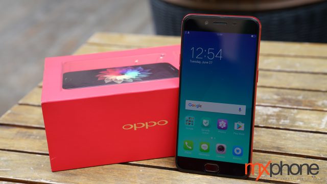 แกะกล่อง OPPO R9s Special Red Edition สีแดงแรงฤทธิ์ พร้อมวางจำหน่ายเร็วๆ นี้