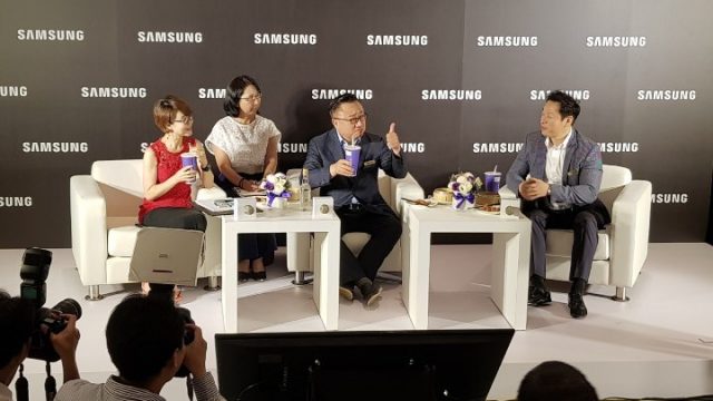 ผู้บริหารระดับสูงจาก Samsung ยืนยันแผนการเปิดตัว Galaxy Note 8 มาแน่สิ้นสิงหา