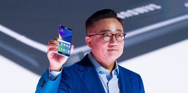 Samsung Mobile ประธานออกตัวเผยเบื้องหลังที่ยังเปิดขาย Galaxy Note 7 FE