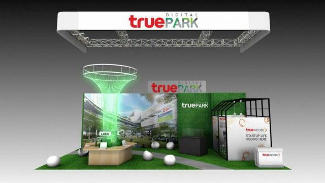 กลุ่มทรู ร่วมงาน Startup Thailand 2017 “SCALE UP ASIA” โชว์ศักยภาพ “True Digital Park”