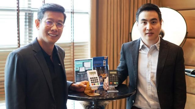 อินทัช ร่วมลงทุนในดิจิโอ ผู้นำด้าน e-wallet