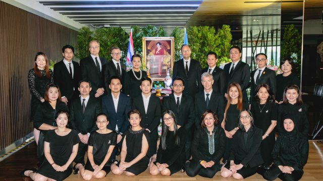 ดีแทค ร่วมถวายความจงรักภักดี เฉลิมพระเกียรติ “สมเด็จพระนางเจ้าสิริกิติ์ พระบรมราชินีนาถ” ในรัชกาลที่ ๙