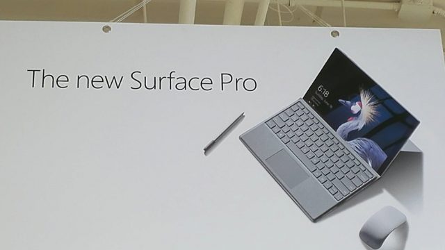 Surface Pro ใหม่ มาถึงเมืองไทยแล้ว! เปิดราคา 30,900 บาท ได้ Core m3, SSD 128 GB, RAM 4 GB