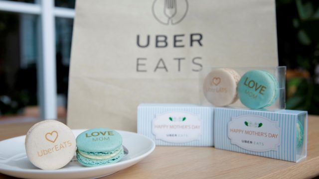 ชวนแม่เพิ่มความหวาน ผ่าน UberEATS กับ แคมเปญ “Happy Mother’s Day”