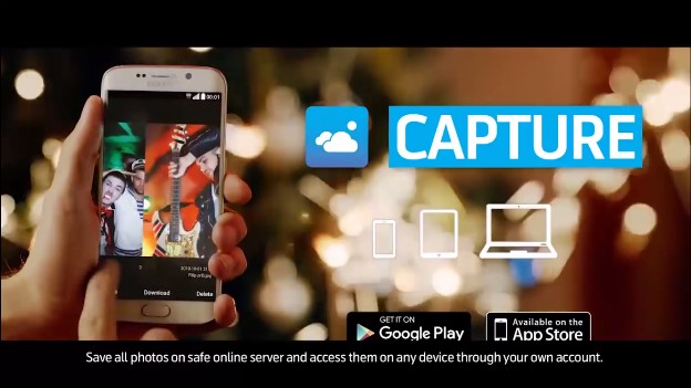 อย่าปล่อยให้เครื่องอืด! “Capture App” แอพฯ บันทึกโมเมนท์ดีๆ ไว้บน Cloud ด้วยพื้นที่สูงสุด 100GB