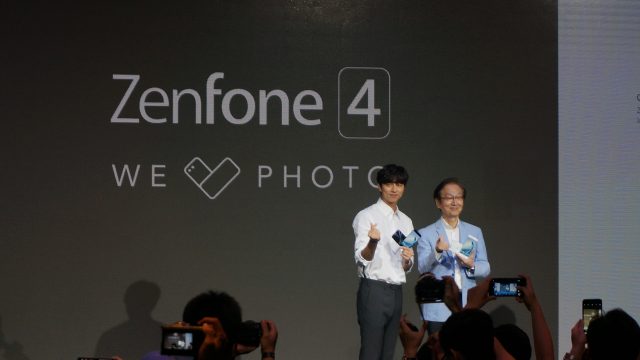 Asus เล่นใหญ่! เปิดตัวซีรีส์ Zenfone 4 กองทัพมือถือกล้องคู่อีก 5 รุ่น ตอบโจทย์ทุกสไตล์