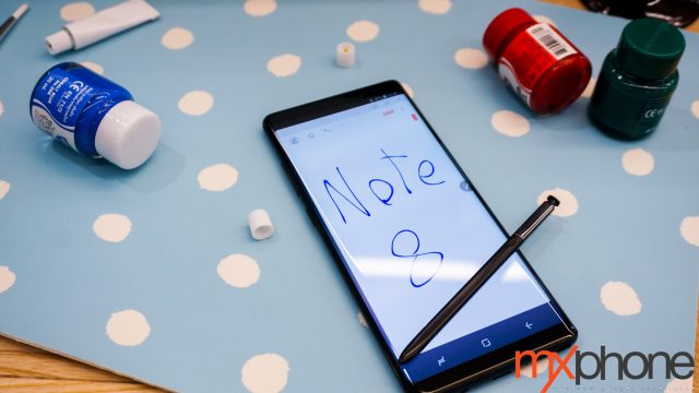 [Preview] Samsung Galaxy Note 8 อัพเกรดด้วย Dual Camera และ S Pen ที่มากความสามารถกว่าเดิม
