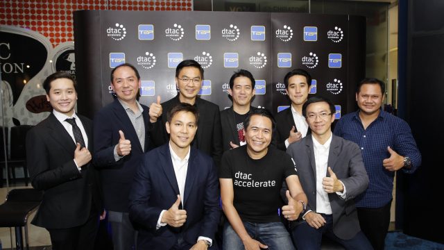 dtac accelerate เปิด Global Expansion Track ดันสตาร์ทอัพไทยไปเวทีโลก